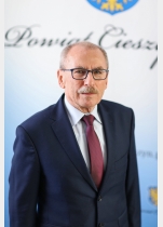 Członek Zarządu Powiatu Stanisław Malina